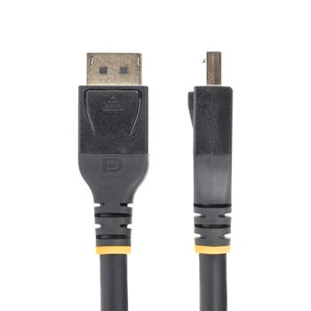 STARTECH StarTech.com 7m 4K 8K Active DisplayPort 1.4 Cable (DP14A-7M-DP-CABLE)