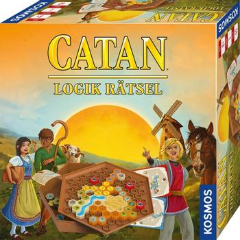 KOSMOS - Catan - Logik Rätsel (682293)