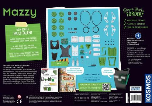KOSMOS - Mazzy (620691)