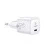 SIGN iPhone/Samsung/Android laddare USB-C 20W vit utan kabel