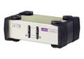 ATEN KVM-switch 2-Port PS/2-USB VGA KVM Switch