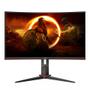 AOC Computer Monitor 68.6 Cm  (CQ27G2S/BK)