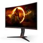 AOC Computer Monitor 68.6 Cm  (CQ27G2S/BK)