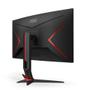 AOC Computer Monitor 68.6 Cm  (CQ27G2S/BK)