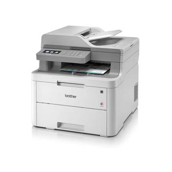 BROTHER DCP-L3550CDW wireless LED-colorlaser printer Ai1 (DCPL3550CDWZW1)