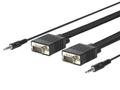 VIVOLINK PRO VGA + AUDIO M - M