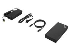 Upcycle IT Lenovo ThinkPad USB-C Dockingstation 40A90090EU - REFURBISHED A-grade