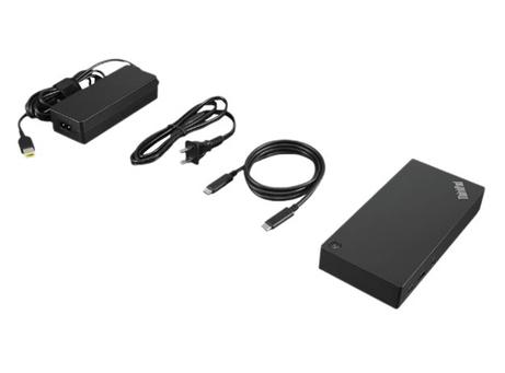 Upcycle IT Lenovo ThinkPad USB-C Dockingstation 40A90090EU - REFURBISHED A-grade (40A90090EU-REF)