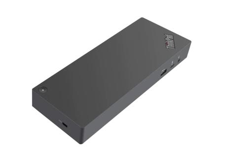 Upcycle IT Lenovo ThinkPad Thunderbolt Dockingstation 40AC0135EU - REFURBISHED A-grade (40AC0135EU-REF)