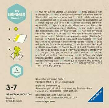 Ravensburger GraviTrax Junior Element Hammer (27518)