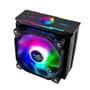 ZALMAN Cnps16X White Computer  (CNPS10X OPTIMA II BLACK RGB)