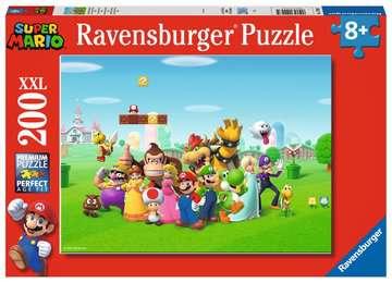 Ravensburger Puzzle Super Mario Abenteuer (12993)