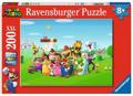 Ravensburger Puzzle Super Mario Abenteuer
