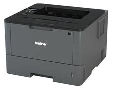 BROTHER HLL5100DN laser printer B/W