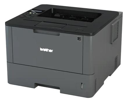 BROTHER HLL5100DN A4 Mono Laser Printer (HLL5100DNZU1)