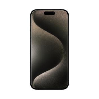 BELKIN ScreenForce - Schermbeschermer voor mobiele telefoon - gehard glas, behandeld - glas - voor Apple iPhone 15 Pro (OVA137ZZ)