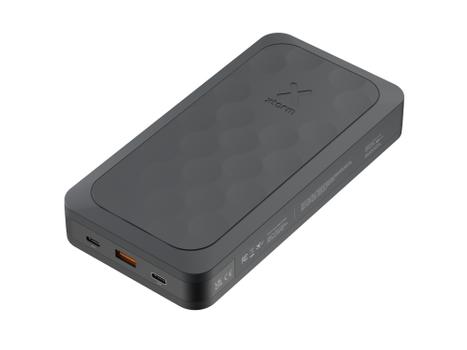 XTORM Power Bank USB-C PD 67W 45000mAh/ 2xUSB-C Black (FS5451)