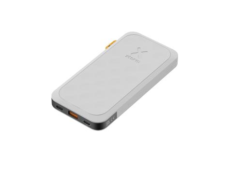 XTORM Power Bank USB-C PD 20W 10000mAh/ 2xUSB-C White (FS5100)