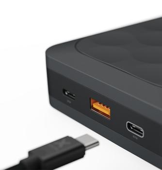XTORM Power Bank USB-C PD 67W 45000mAh/ 2xUSB-C Black (FS5451)