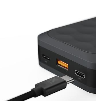XTORM Power Bank USB-C PD 35W 20.000mAh 2xUSB-C So, rt (FS5201)