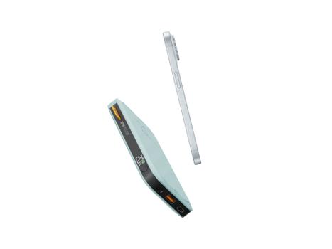 XTORM Power Bank USB-C PD 20W 10.000mAh/ 2xUSB-C Blå (FS5102)