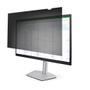 STARTECH Monitor Privacy Screen for 23&quot; Display - Computer Screen Security Filter - Blue Light Reducing Screen Protector Film - 16:9 Widescreen - Matte/ Glossy - +/-30 Degree (PRIVACY-SCREEN-23M)