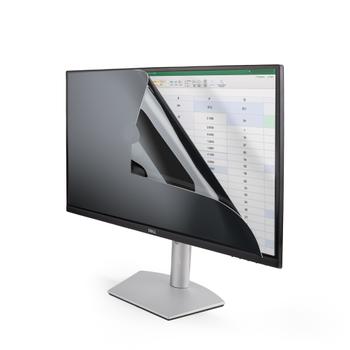 STARTECH StarTech.com Monitor Privacy Screen for 21 inch PC Display, Computer Screen Security Filter, Blue Light Reducing Screen Protector Film, 16:9 Widescreen,  Matte/ Glossy,  +/-30 Degree Viewing - Blue Light (PRIVSCNMON21)