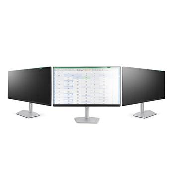 STARTECH StarTech.com Privacy Screen Filter for 24 Inch Monitors (PRIVSCNMON24)