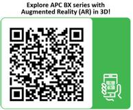 APC Back-UPS BX Series BX1600MI-GR - UPS - 900 watt - 1600 VA (BX1600MI-GR)