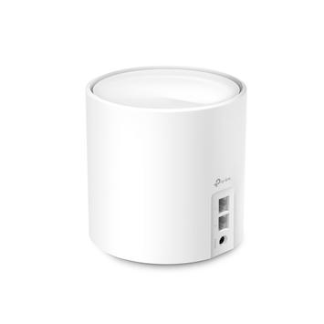 TP-Link Deco X60 - Wi-Fi-system - Wi-Fi 6 - stasjonær (DECO X60(2-PACK))