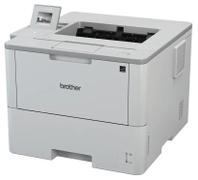 BROTHER HL-L6450DW Printer Mono B/W Duplex laser A4 1200x1200dpi 50ppm capacity 570 sheets USB 2.0 Gigabit LAN Wi-Fi NFC