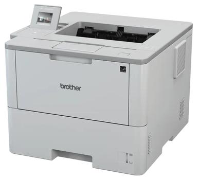 BROTHER HLL6450DWZW1 Mono Laser Printer 50pmm (HLL6450DWZW1)