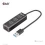 CLUB 3D Usb 3.2 Gen1 Type-A, 3 Ports (CSV-1430A)