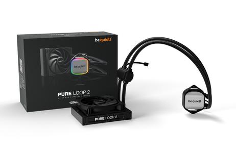 be quiet! PURE LOOP 2 120mm (BW016)