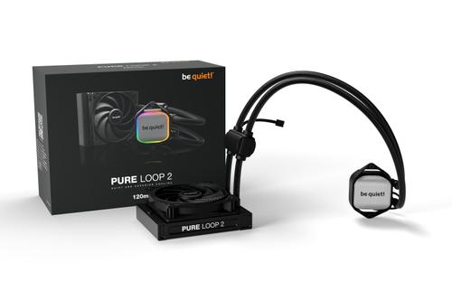 BE QUIET! PURE LOOP 2 120mm (BW016)