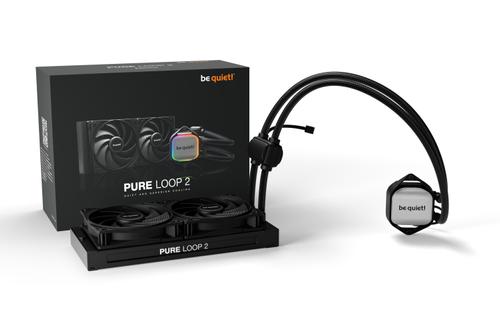 BE QUIET! PURE LOOP 2 240mm (BW017)