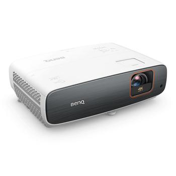 BENQ TK860 3300 ANSI lumens DLP UHD 4K (3840x2160) Wit, Grijs (9H.JNP77.37E)