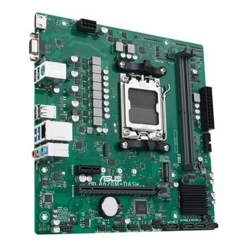ASUS PRO A620M-DASH-CSM AM5 2DDR4 microATX 4xSATA MB 1xHDMI 1xD-Sub 1xM.2 (90MB1GD0-M0EAYC)
