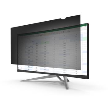 STARTECH 34inch Monitor Privacy Screen - Ultrawide - Matte or Glossy - 21:9 Aspect Ratio - +/-30 Degree Privacy (PRIVSCNMON34W)