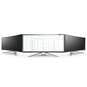 STARTECH 34inch Monitor Privacy Screen - Ultrawide - Matte or Glossy - 21:9 Aspect Ratio - +/-30 Degree Privacy (PRIVSCNMON34W)
