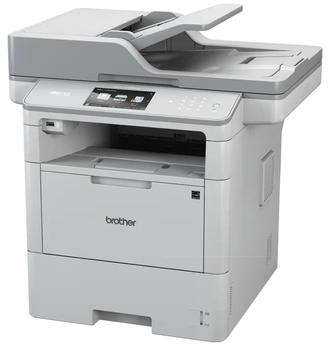 BROTHER MFC-L6900DW Fax/ Kopiator/ Printer/ Scanner 50ppm/ 1GB/ Duplex/ WLAN 520_50 ark (MFCL6900DWZW1 $DEL)
