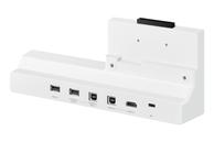 Samsung Flip Pro WM55B WMB Series - 55" LED-bakgrunnsbelyst LCD-skjerm - 4K - for utdanning / næringsliv (LH55WMBWBGCXEN)