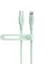 ANKER 541 Eco-friendly Bio-TPU Green 3ft USB-C to Lightning
