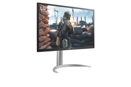 LG 27" 4K skjerm 27UP550N 3840x2160 IPS, 5ms. 1000:1, 2xHDMI (27UP550P-W.AEU)