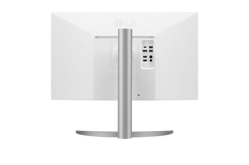 LG 27" 4K skjerm 27UP550N 3840x2160 IPS, 5ms. 1000:1, 2xHDMI (27UP550P-W.AEU)