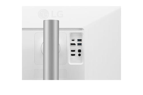 LG 27" 4K skjerm 27UP550N 3840x2160 IPS, 5ms. 1000:1, 2xHDMI (27UP550P-W.AEU)