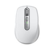Logitech MX Anywhere 3S - mus - Bluetooth - blekgrå (910-006930)