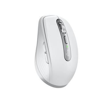 Logitech MX Anywhere 3S - mus - Bluetooth - blekgrå (910-006930)