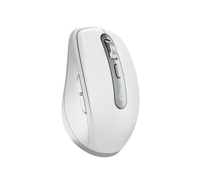 Logitech MX Anywhere 3S - mus - Bluetooth - blekgrå (910-006930)