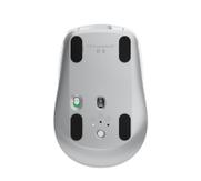 Logitech MX Anywhere 3S - mus - Bluetooth - blekgrå (910-006930)